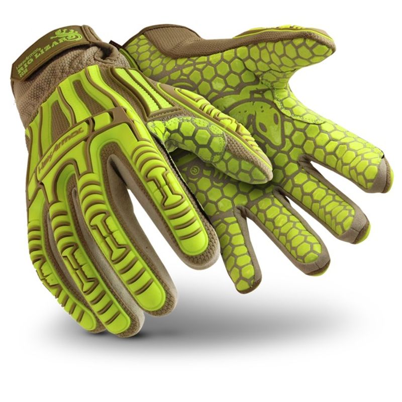 HexArmor Rig Lizard Silicone Grip HeatResistant Gloves 2030