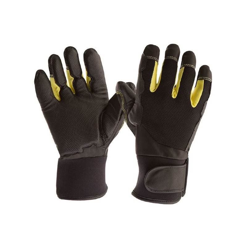 Impacto AVPro AntiVibration Mechanics Gloves SafetyGloves.co.uk