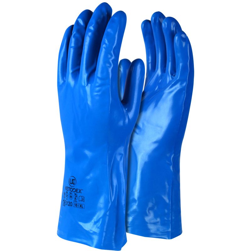 Chemical Resistant Gloves Acetone Safe Gloves Neoprene Gloves