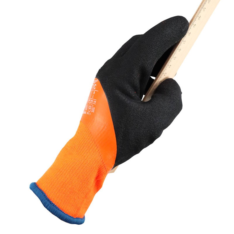 UCi KoolGrip Arctic Latex Coated Gloves - SafetyGloves.co.uk