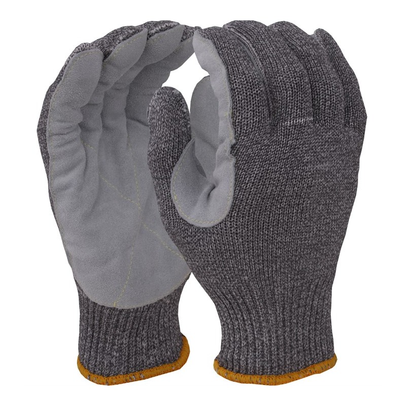 Guanti Antitaglio Uci Kutlass PU300 – Taglia XS (6) – Rivestimento In PU Grigio – EN388 4.3.4.3 – Manipolazione Lamiere