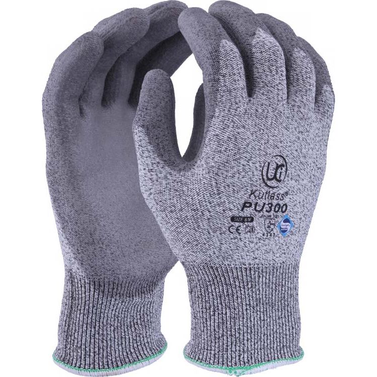 cut resistant gloves level 7