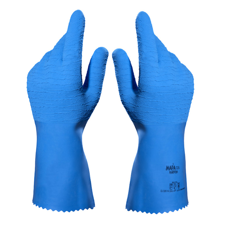 Mapa Harpon 326 Chemical Fishing Gloves 
