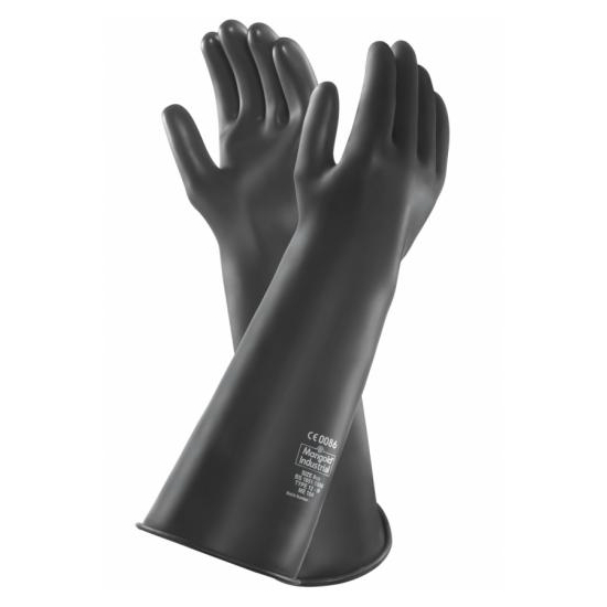 Marigold Industrial Emperor ME104 Chemical-Resistant Gauntlet Gloves