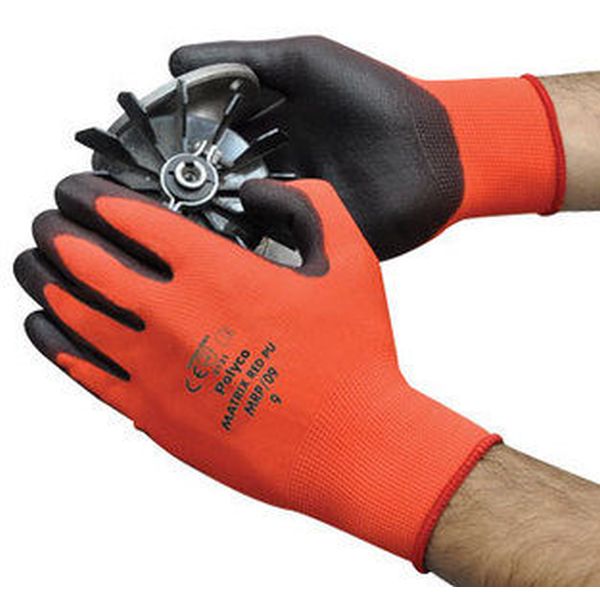 pu work gloves