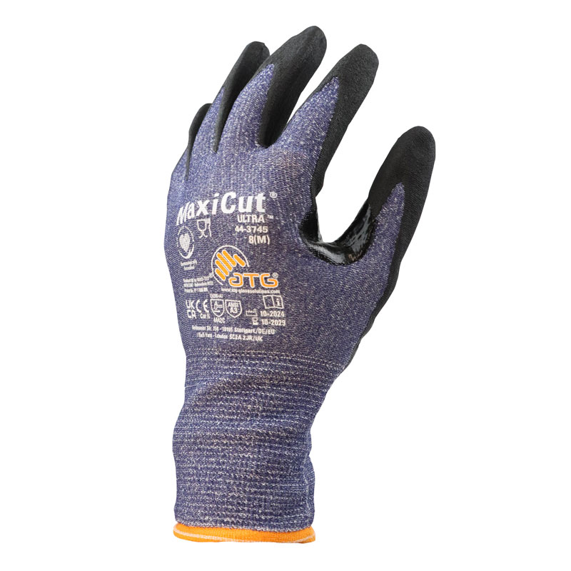 MaxiCut Ultra 44-3745 Cut Gloves - SafetyGloves.co.uk