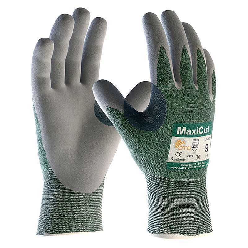 MaxiCut Resistant Level 3 Dry Gloves 34450 SafetyGloves.co.uk