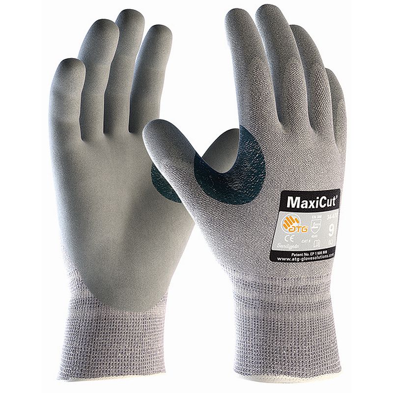 cut resistant gloves level 7