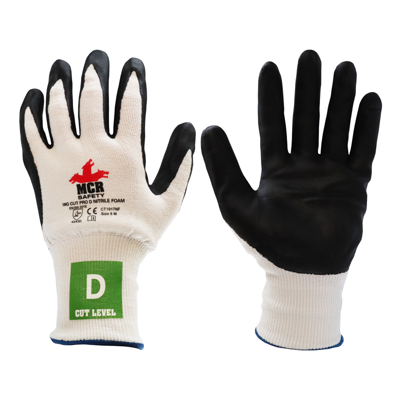 MCR Safety CT1017NF Cut Safety Gloves