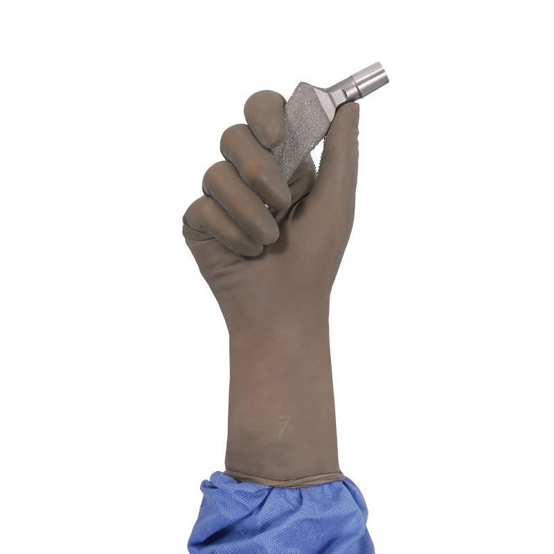 Medline Signature Latex Ortho PowderFree Surgical Gloves MSG56