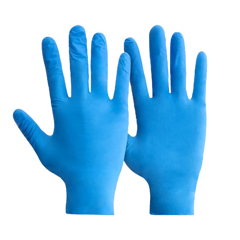 Rukavice Mercator Nitrylex Classic Blue - TOPDENTAL ČESKO