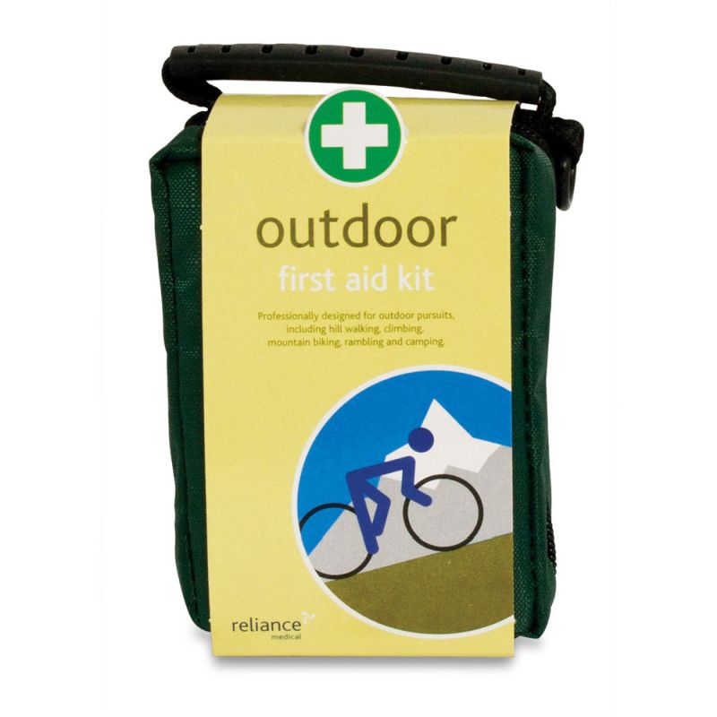 walking first aid kit