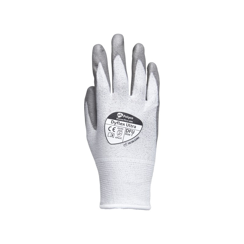 Polyco Dyflex Ultra DFU Gloves - SafetyGloves.co.uk