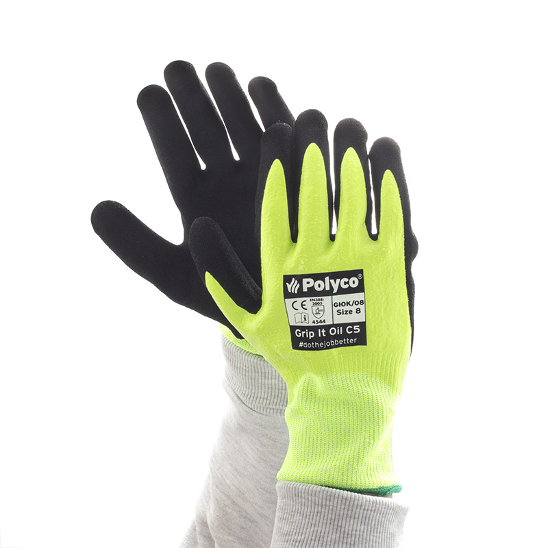 polyco gloves