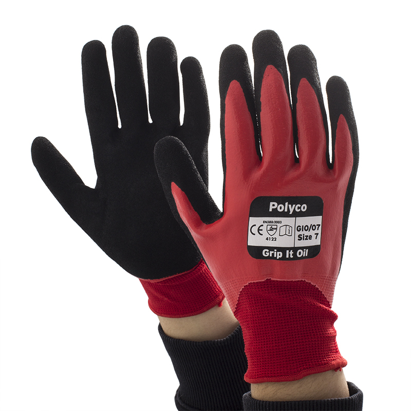polyco gloves