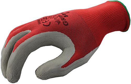 Polyco Grip It SL Safety Gloves Grip View