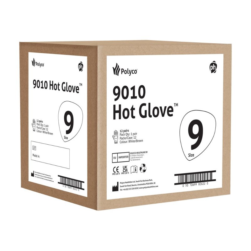 Crema Balsamo Guanti Hot Glove Crema Balsamo Per Guanti - Cura Naturale