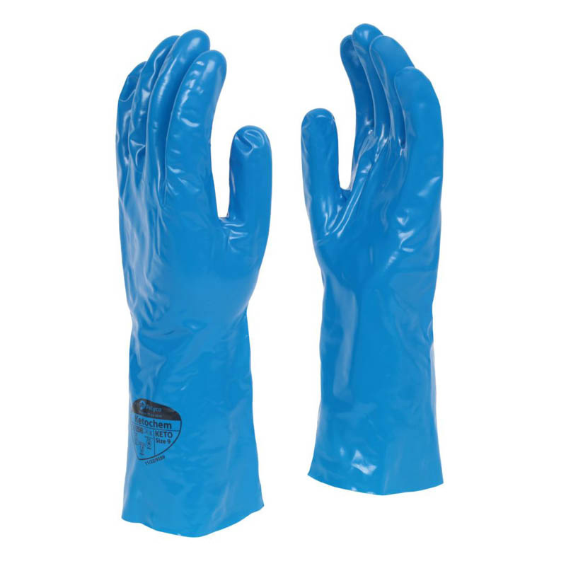 Chemical resistant disposable gloves deals