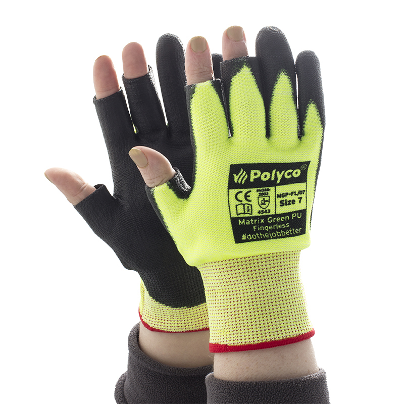 fingerless gloves uk