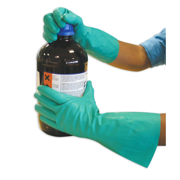 Polyco Chemical Resistant Gloves 27MAT SafetyGloves.co.uk