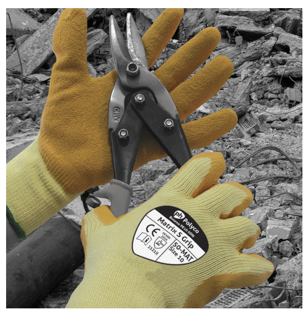 Latex is affordable, non-invasive and very thin, creating a lightweight, grippy pair of gloves What are the benefits of a latex coating?