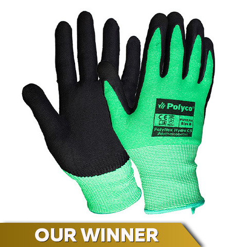 Click to View the Polyco Polyflex Gloves