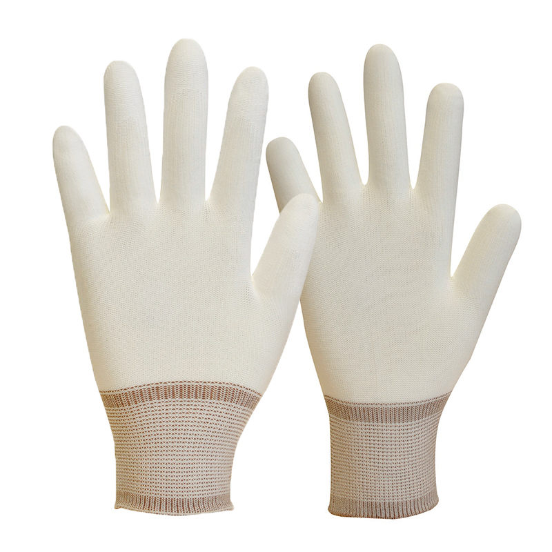 Polyco Dex Nylon Inspection Gloves CR200 SafetyGloves.co.uk