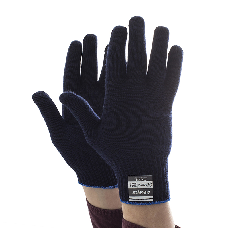Polyco Thermit Thermal Knitted Glove 7800 SafetyGloves.co.uk