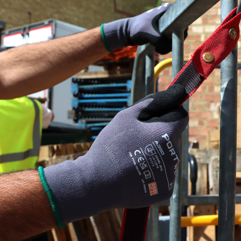 Portwest A350 Guanto Dermiflex - Foto 7