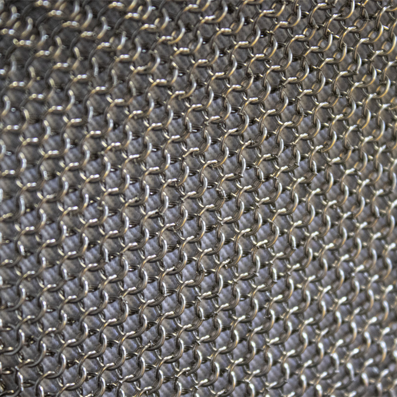 Detail of the Chainmail