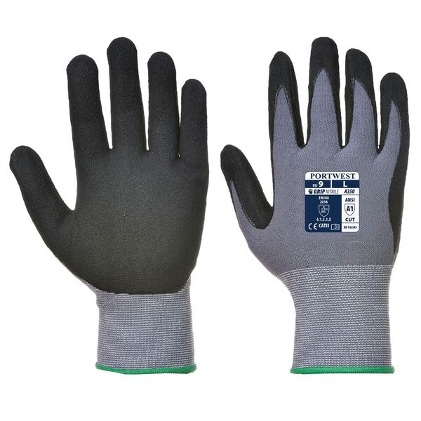 safety gloves nitrile