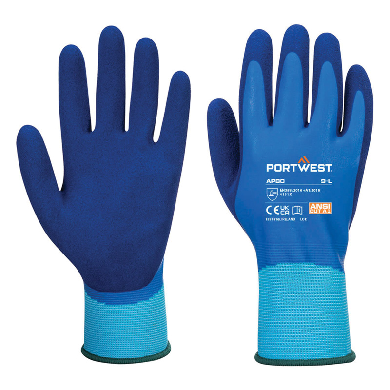 Portwest AP80 Liquid Pro Latex Gloves