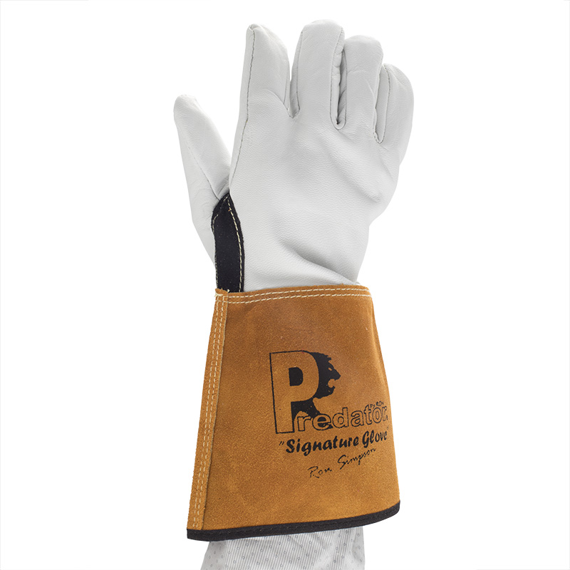 10 Pairs Predator PRED6 Welding Gloves - SafetyGloves.co.uk
