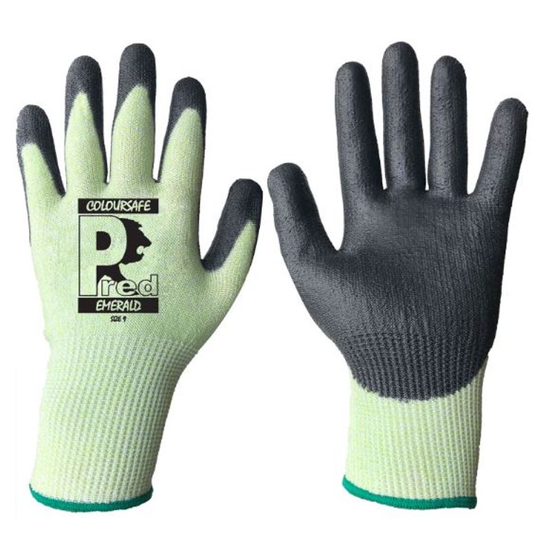 Predator Emerald Cut Level C Safety Gloves Puuh Safetygloves Co Uk
