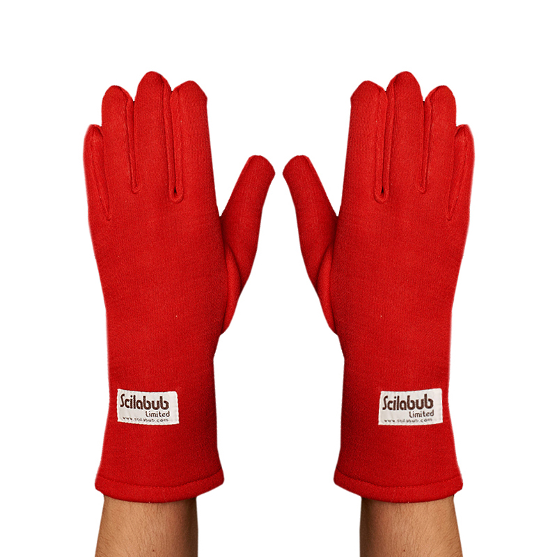 Scilabub Nomex HeatResistant Gloves SafetyGloves.co.uk