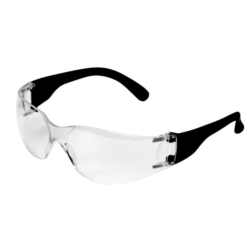 Supertouch E10 Clear Safety Glasses SafetyGloves.co.uk