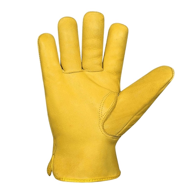 Supreme TTF DGYCG Leather Driver Gloves - SafetyGloves.co.uk