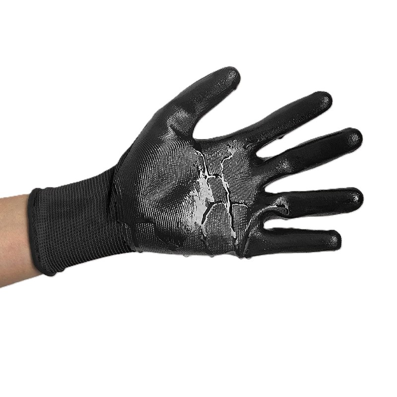 Supreme Gloves Black Supreme Windstopper Gloves Black