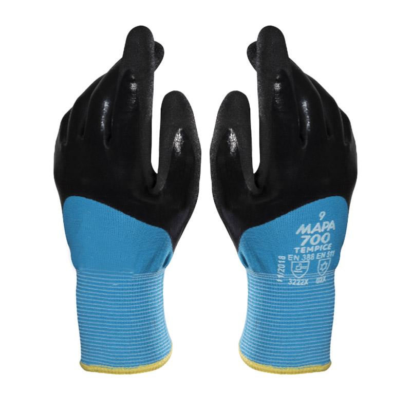 Outdoor shop work gloves