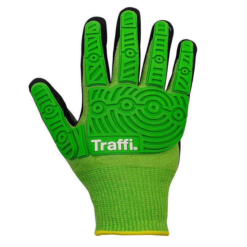 TraffiGlove TG5545 Advanced High Impact Handling Gloves SafetyGloves