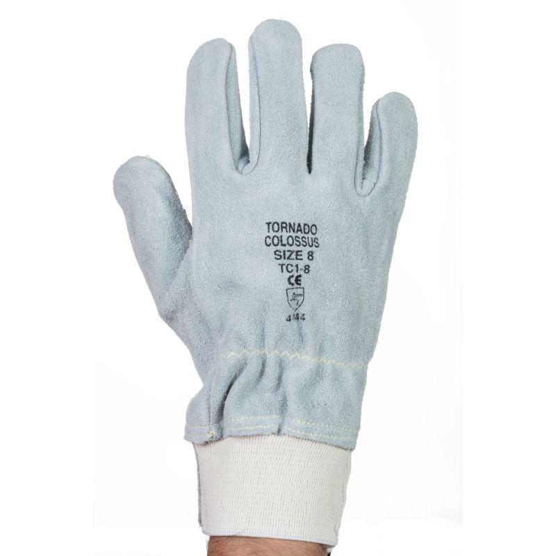 Tornado Colossus Industrial Work Gloves TC1 SafetyGloves.co.uk