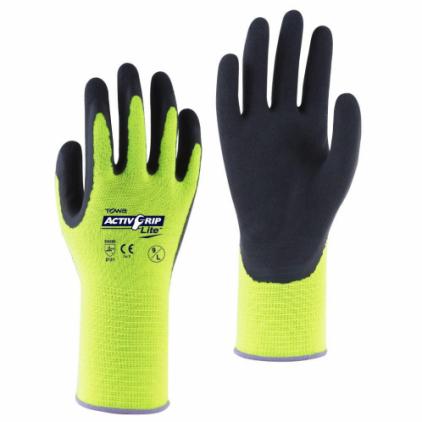 Towa ActivGrip TOW397 Latex-Coated Gloves