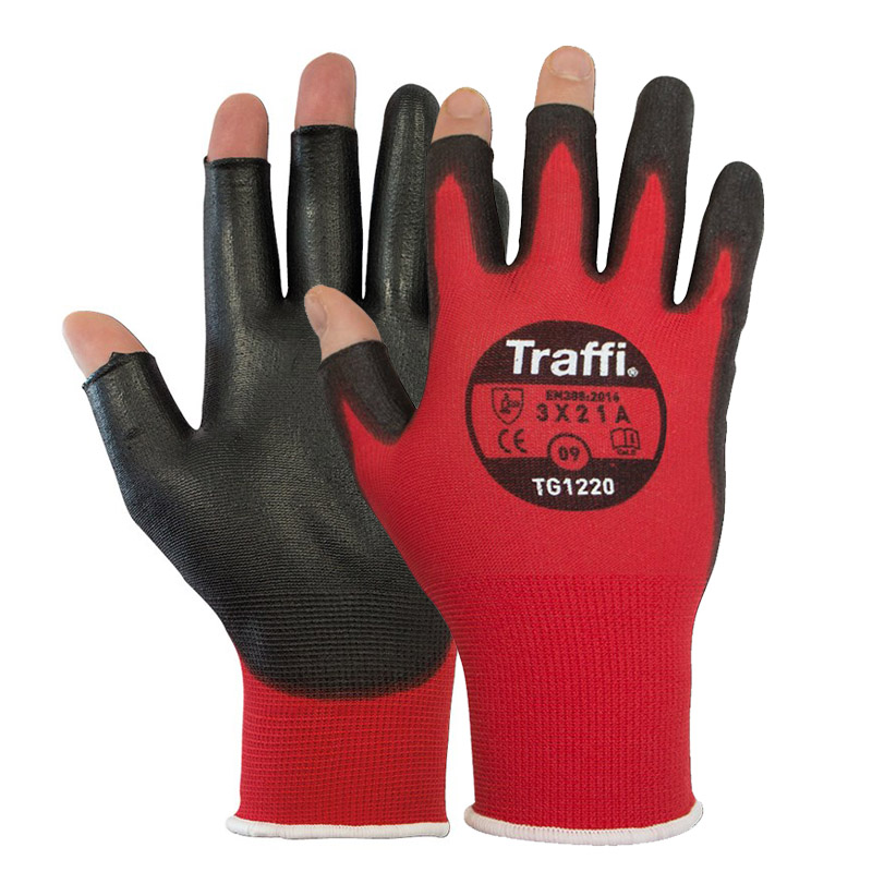 gloves cut fingers