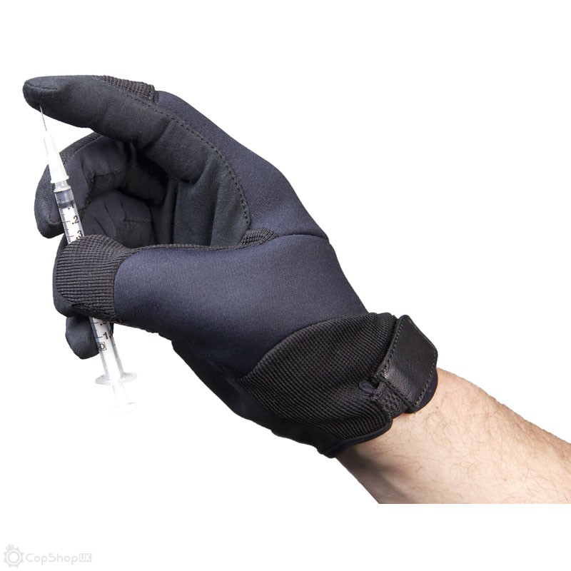 TurtleSkin Alpha Enforcement Gloves Q4085 - SafetyGloves.co.uk