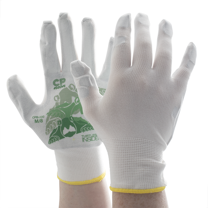 TurtleSkin Q3984MD Medium CP Insider 330 Cut/Puncture Resistant Glove UK POST 