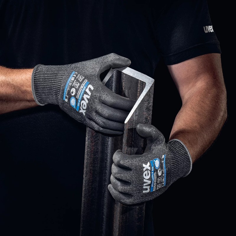 Uvex 60068 Phynomic F XG Work Gloves - SafetyGloves.co.uk
