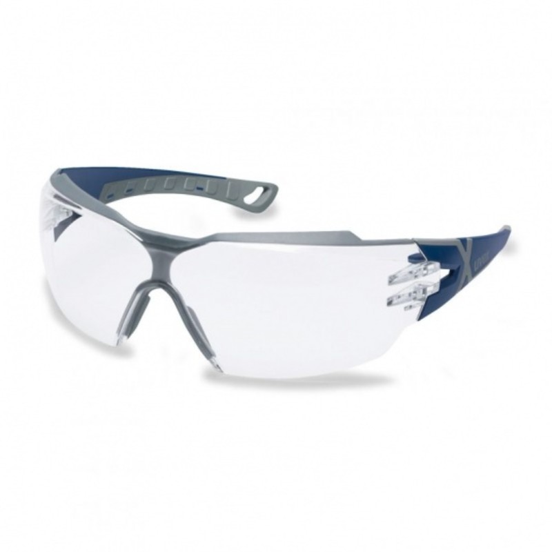Uvex Pheos CX2 Safety Glasses 9198257 SafetyGloves.co.uk
