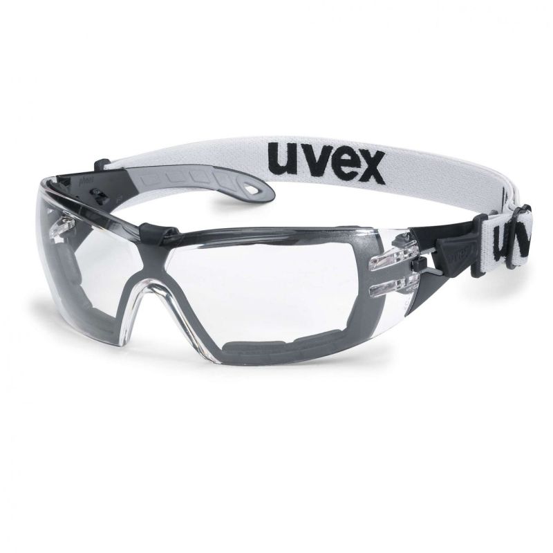 Uvex Pheos Guard S Safety Glasses 9192-680