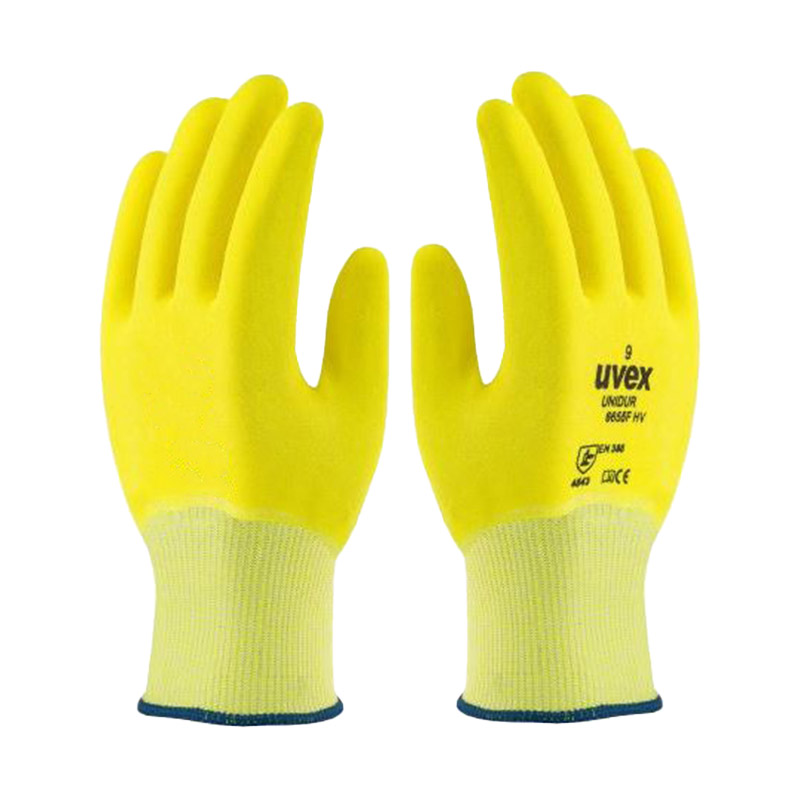 Nitrile Gloves Waterproof Gloves Screwfix Uvex Unidur Full Nitrile