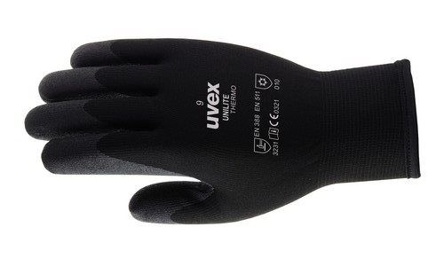 Uvex Unilite Thermo Cold-Resistant Safety Gloves